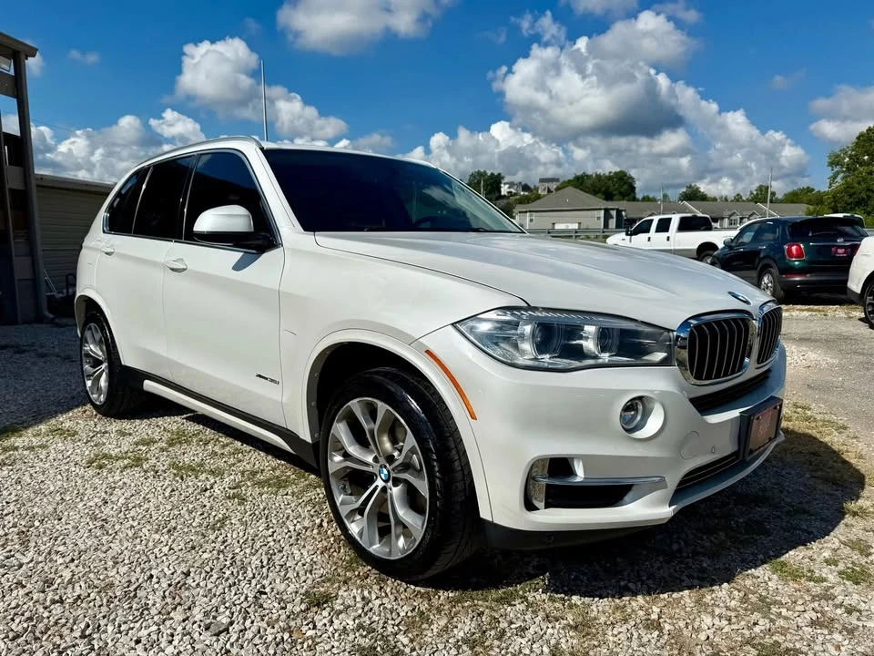 2014 BMW F15 X5 - Image 3 of 20