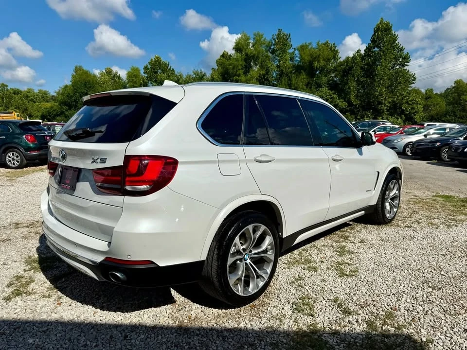 2014 BMW F15 X5 - Image 5 of 20