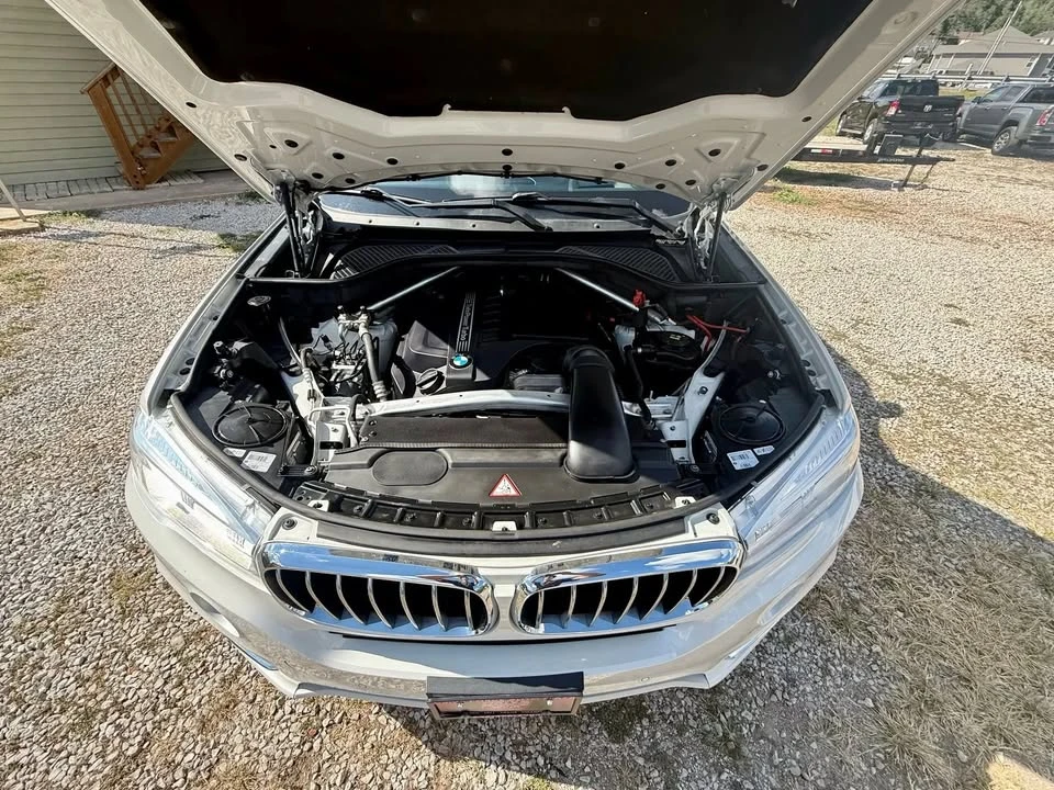 2014 BMW F15 X5 - Image 11 of 20