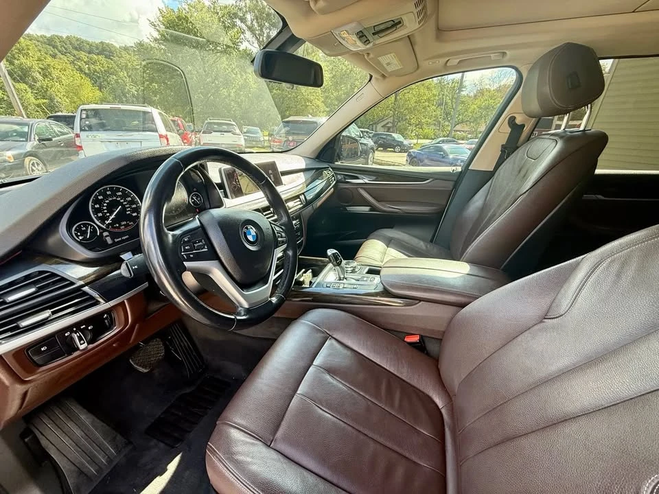 2014 BMW F15 X5 - Image 16 of 20