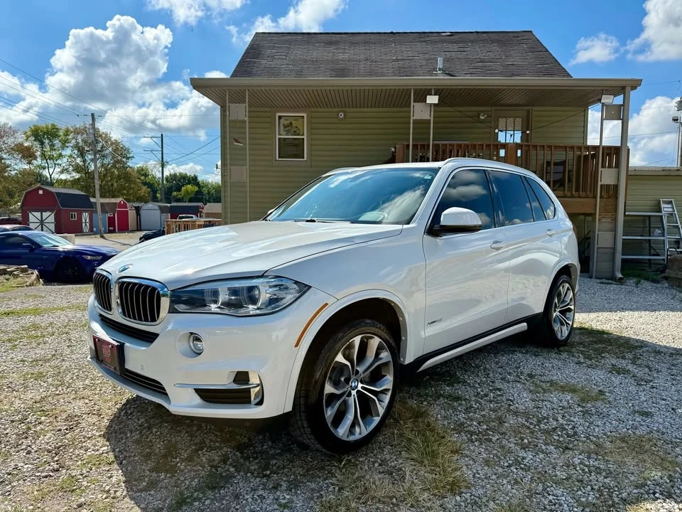 2014 BMW F15 X5 - Image 15 of 20