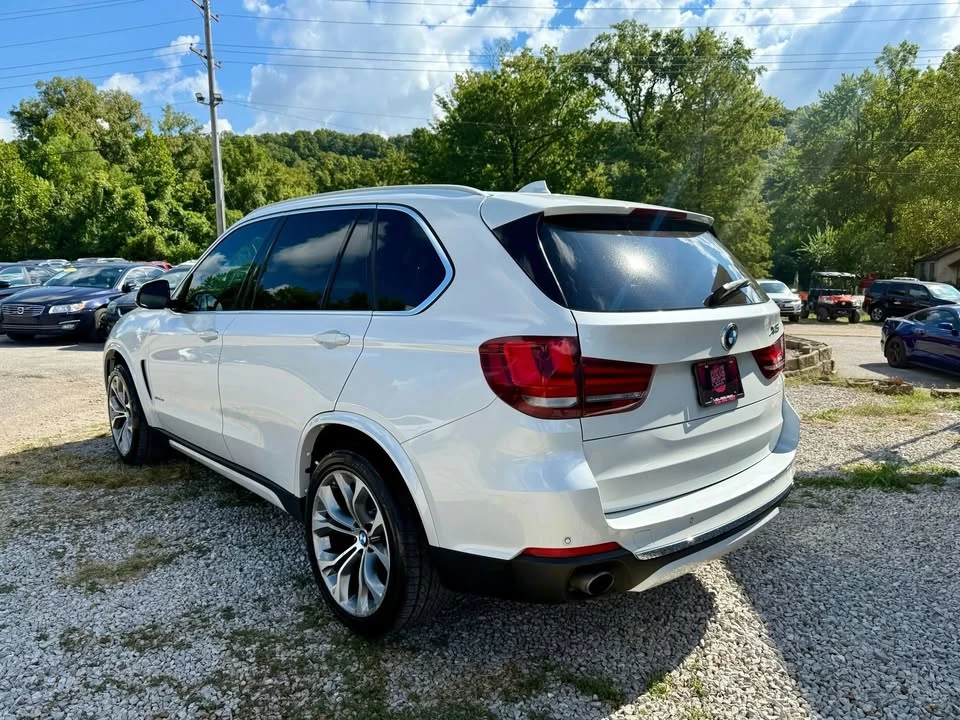 2014 BMW F15 X5 - Image 13 of 20