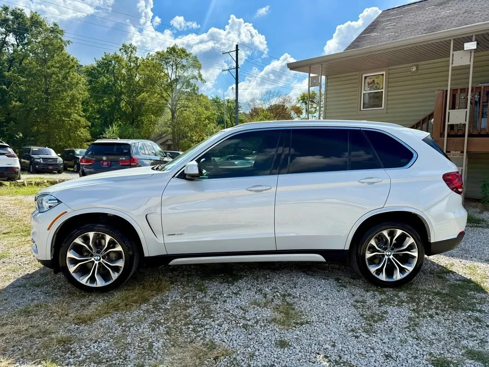 2014 BMW F15 X5 - Image 14 of 20