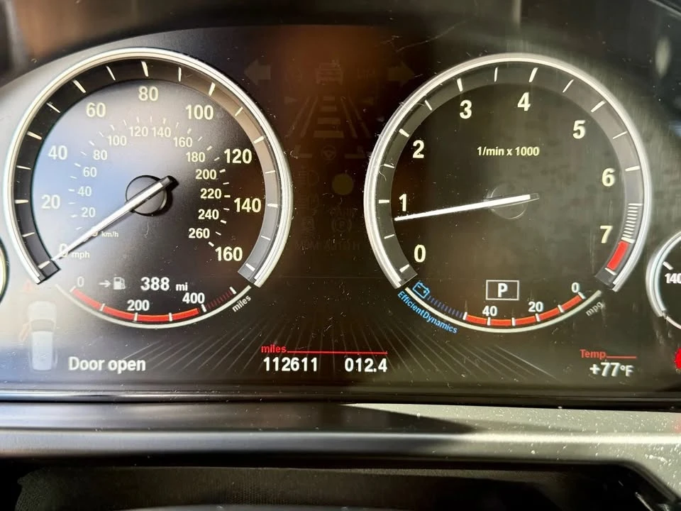 2014 BMW F15 X5 - Image 8 of 20