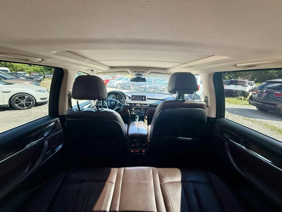 2014 BMW F15 X5 - Image 19 of 20
