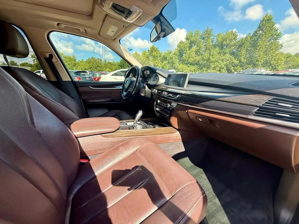 2014 BMW F15 X5 - Image 7 of 20