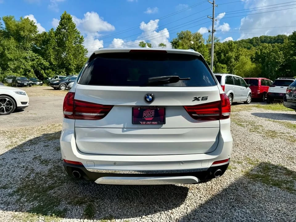 2014 BMW F15 X5 - Image 6 of 20