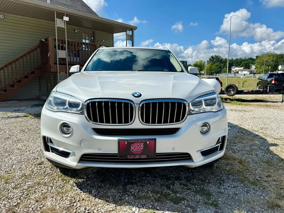 2014 BMW F15 X5 - Image 2 of 20