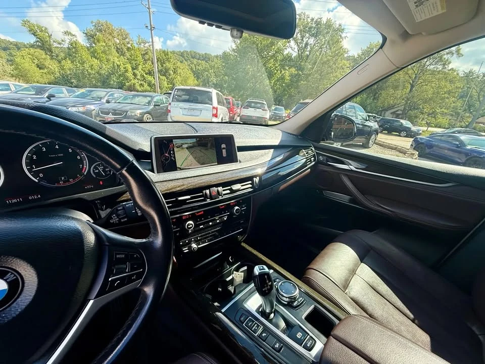 2014 BMW F15 X5 - Image 9 of 20