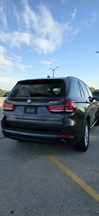 2014 BMW F15 X5 - Image 4 of 13
