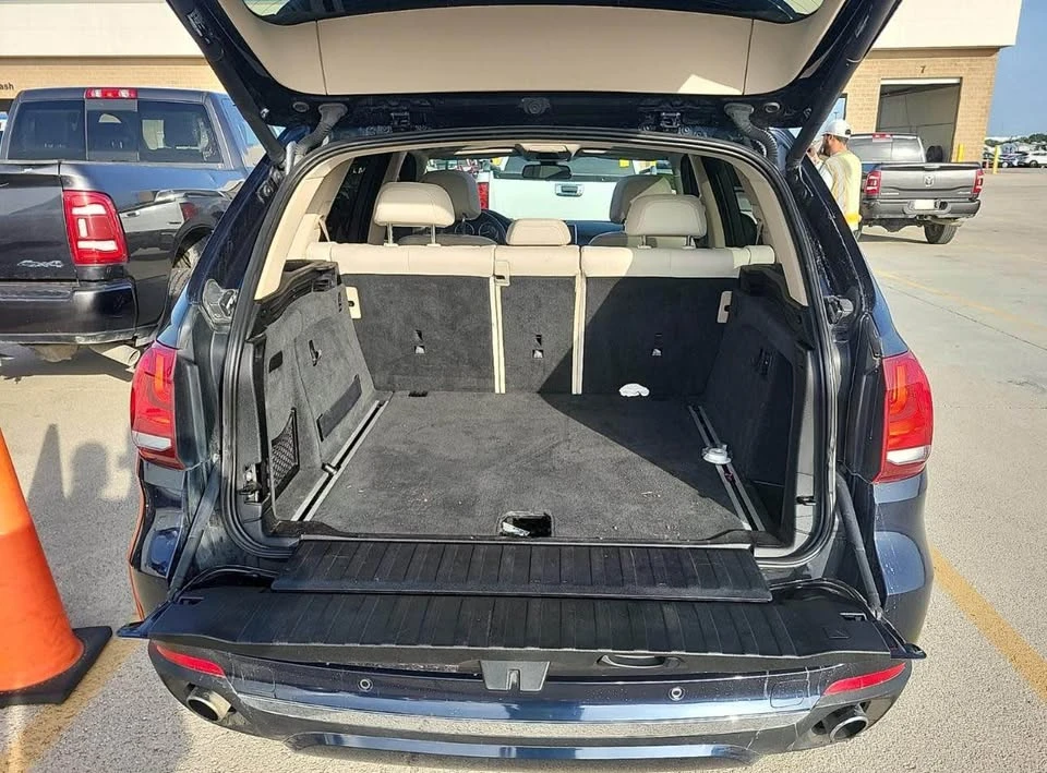 2014 BMW F15 X5 - Image 3 of 11