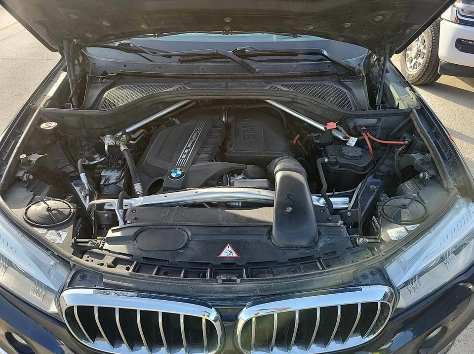 2014 BMW F15 X5 - Image 8 of 11