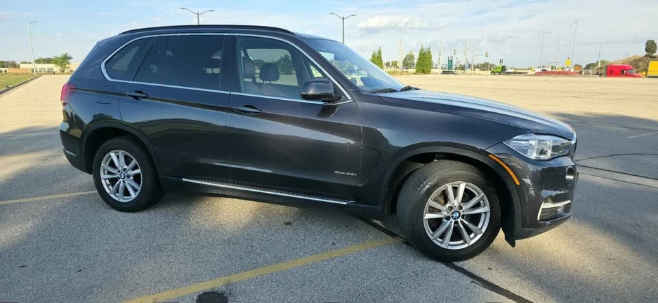 2014 BMW F15 X5 - Image 3 of 13