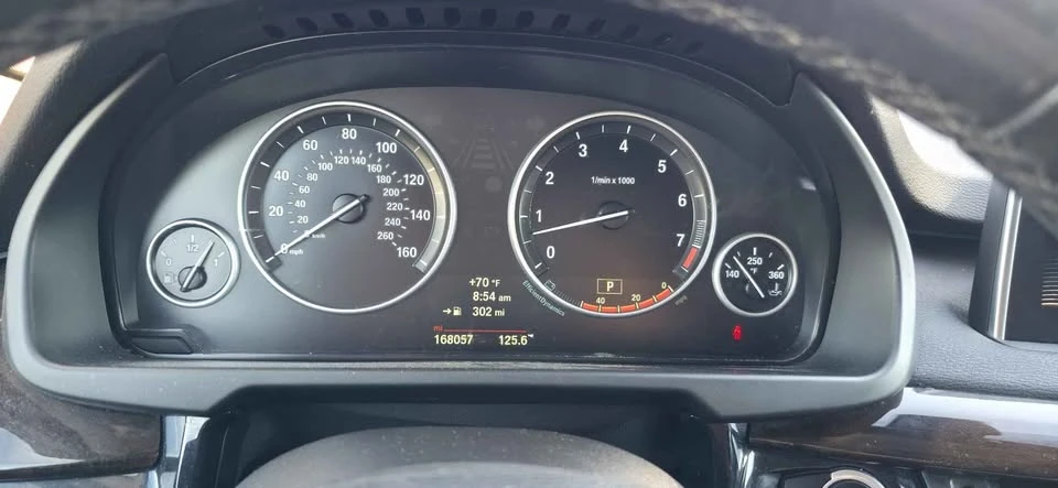 2014 BMW F15 X5 - Image 9 of 13
