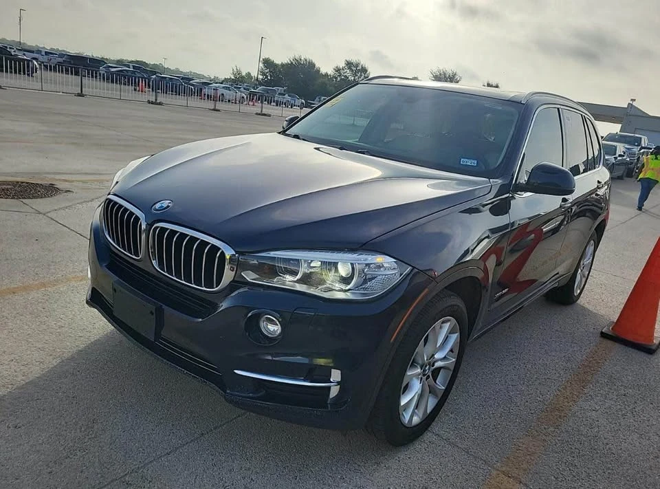 2014 BMW F15 X5 - Image 2 of 11