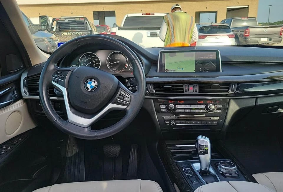2014 BMW F15 X5 - Image 5 of 11