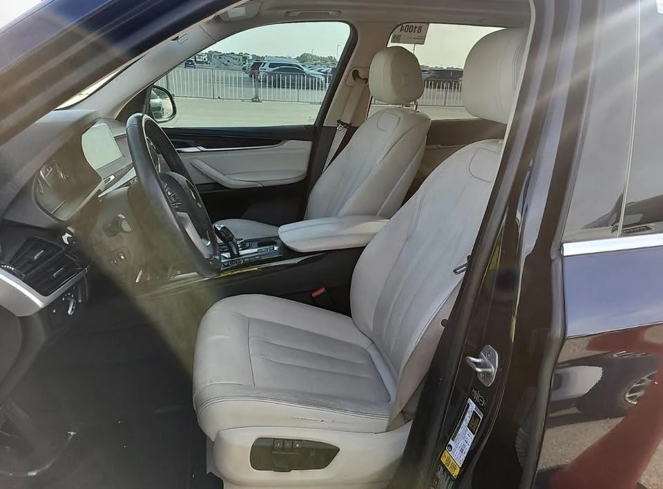 2014 BMW F15 X5 - Image 6 of 11