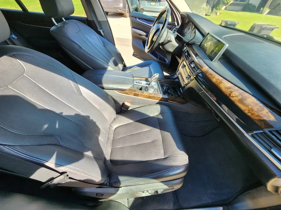 2014 BMW F15 X5 - Image 5 of 11