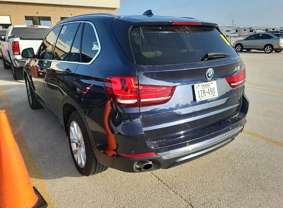 2014 BMW F15 X5 - Image 7 of 11