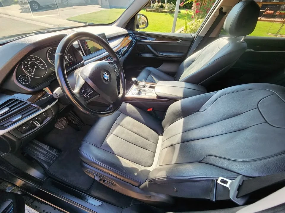 2014 BMW F15 X5 - Image 3 of 11