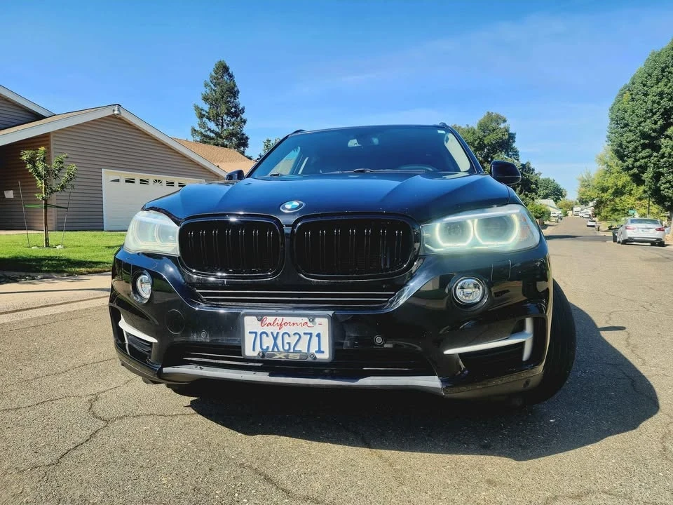 2014 BMW F15 X5 - Image 8 of 11