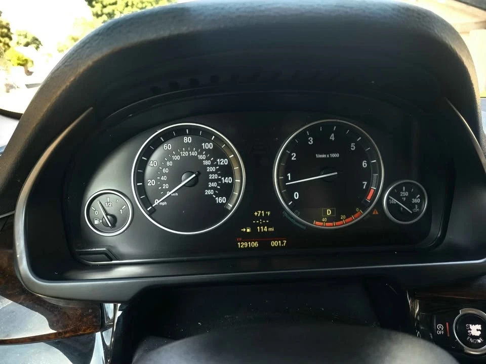 2014 BMW F15 X5 - Image 4 of 11
