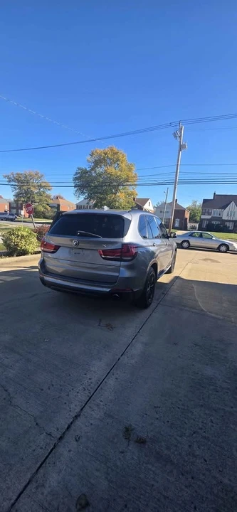 2014 BMW F15 X5 - Image 6 of 11