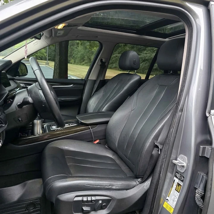 2014 BMW F15 X5 - Image 13 of 20