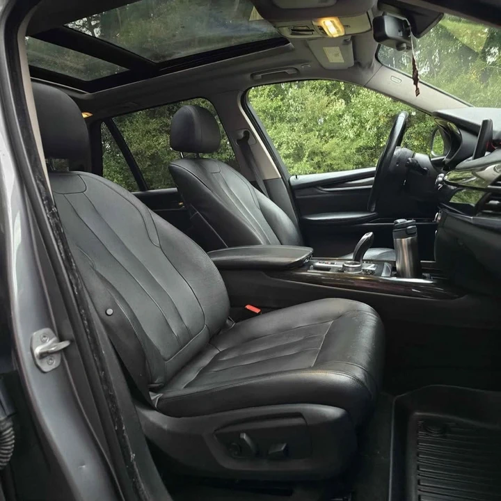 2014 BMW F15 X5 - Image 15 of 20