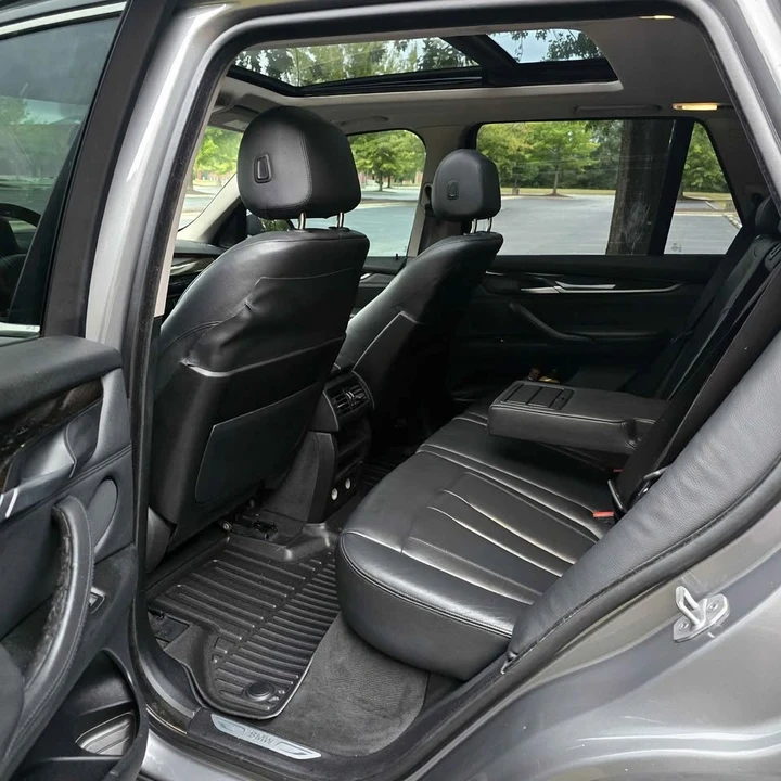2014 BMW F15 X5 - Image 7 of 20