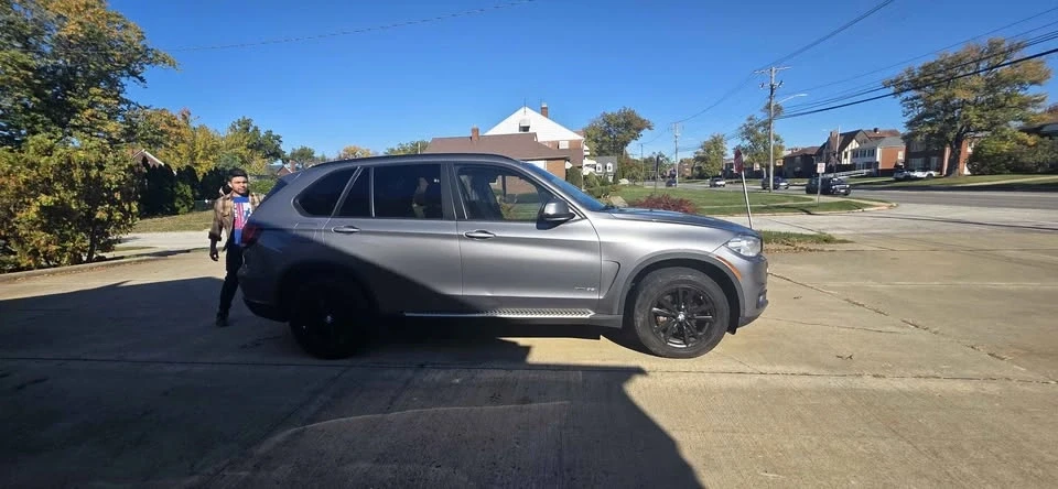 2014 BMW F15 X5 - Image 8 of 11
