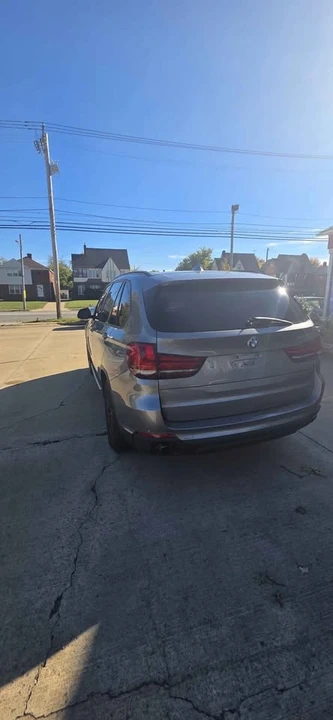 2014 BMW F15 X5 - Image 5 of 11