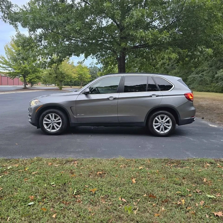 2014 BMW F15 X5 - Image 3 of 20