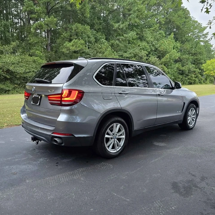 2014 BMW F15 X5 - Image 5 of 20