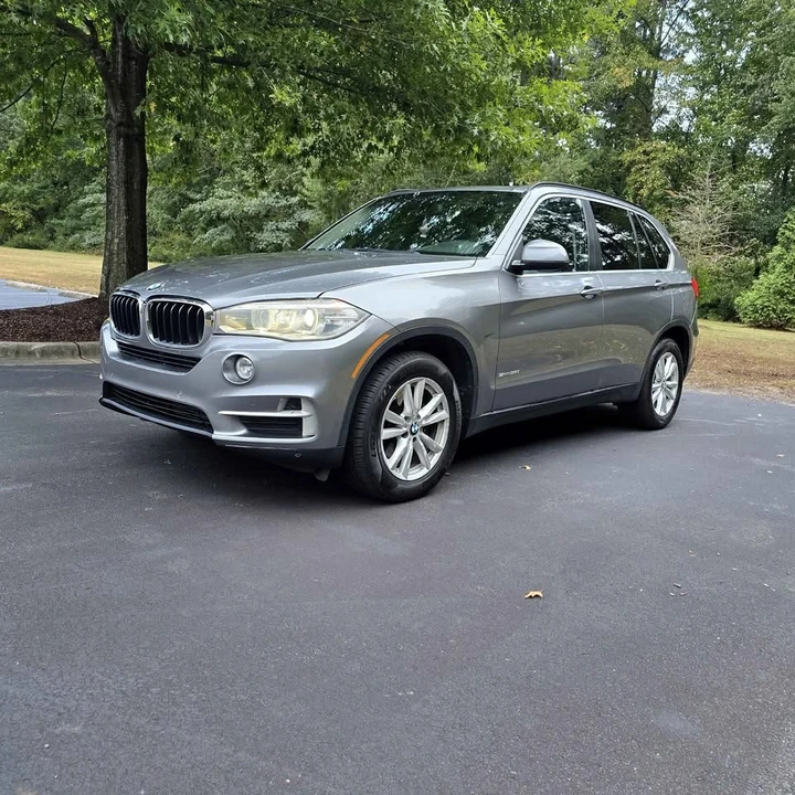 2014 BMW F15 X5 - Image 2 of 20