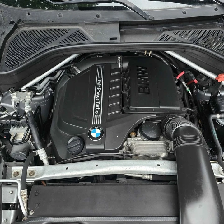 2014 BMW F15 X5 - Image 19 of 20