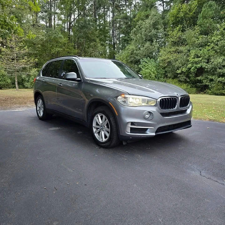 2014 BMW F15 X5 - Image 20 of 20