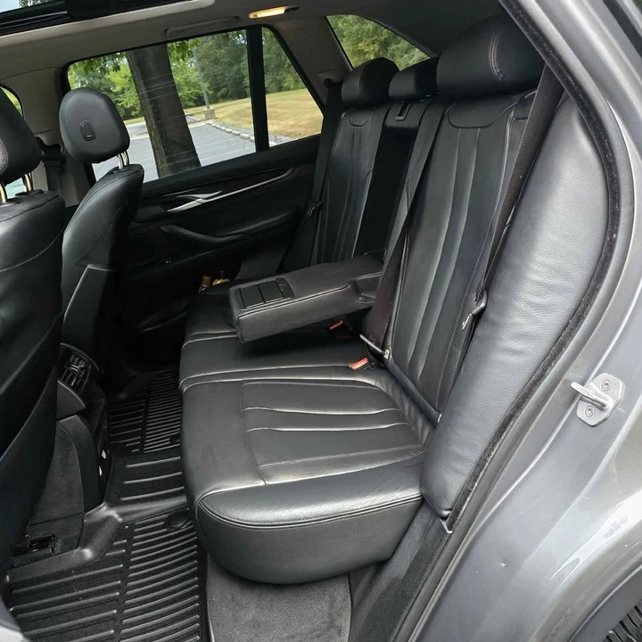 2014 BMW F15 X5 - Image 8 of 20