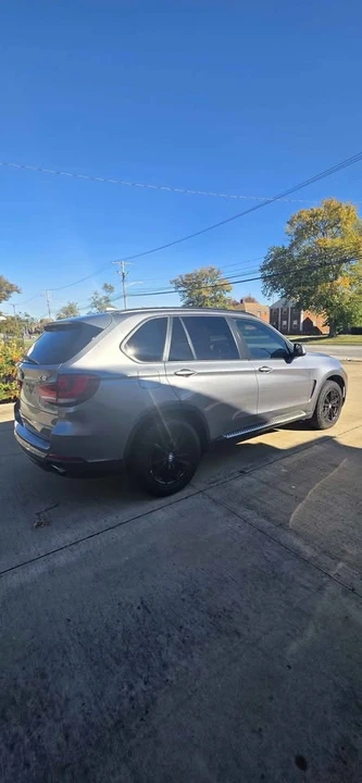 2014 BMW F15 X5 - Image 2 of 11