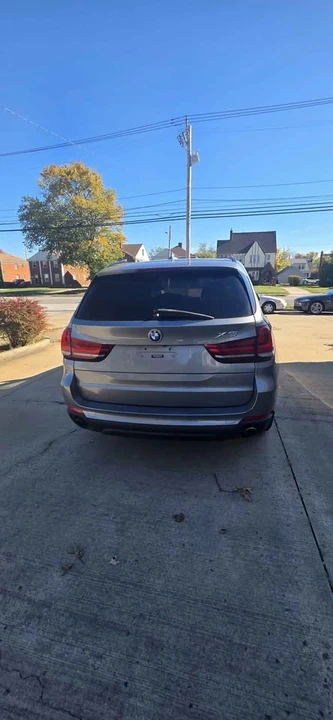 2014 BMW F15 X5 - Image 3 of 11