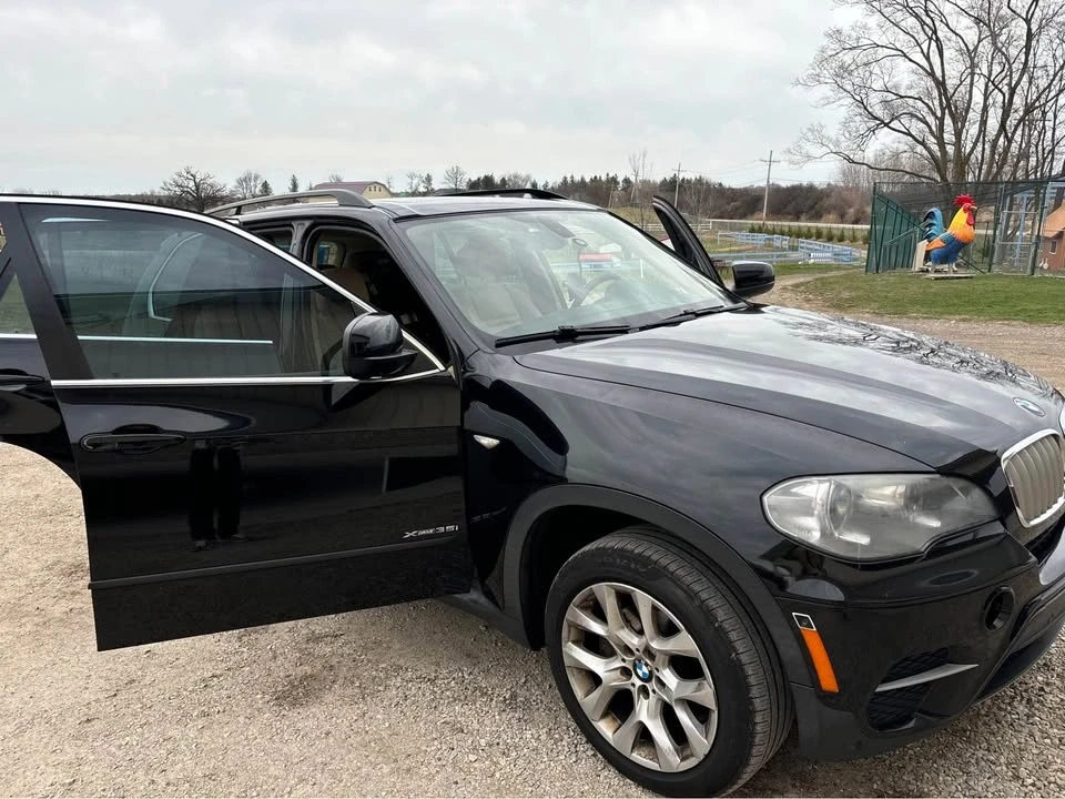 2014 BMW F15 X5 - Image 3 of 10