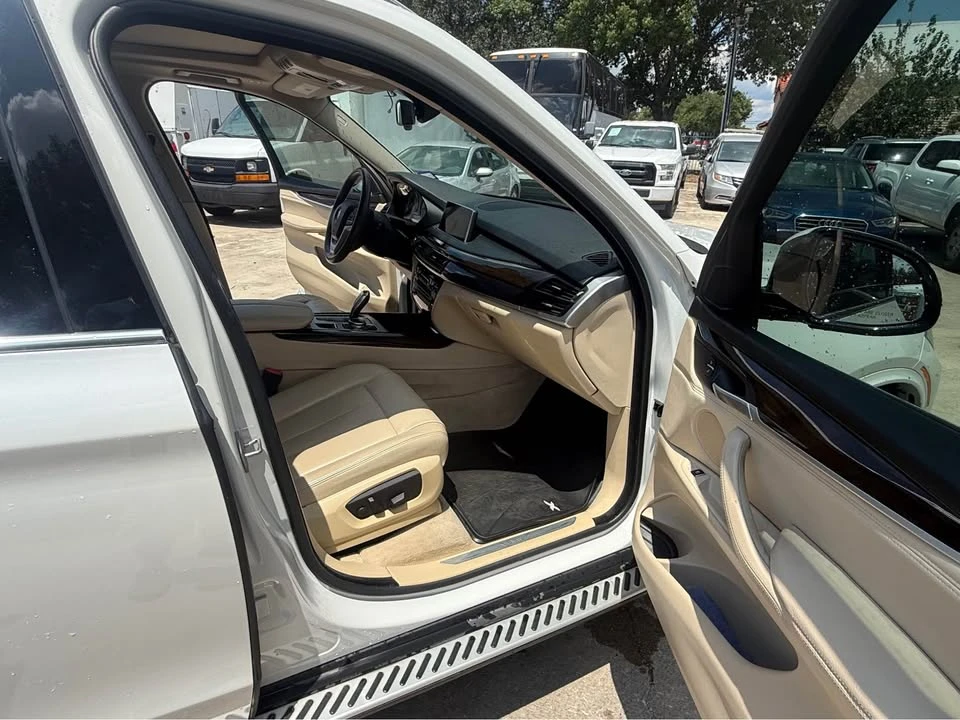 2014 BMW F15 X5 - Image 10 of 14