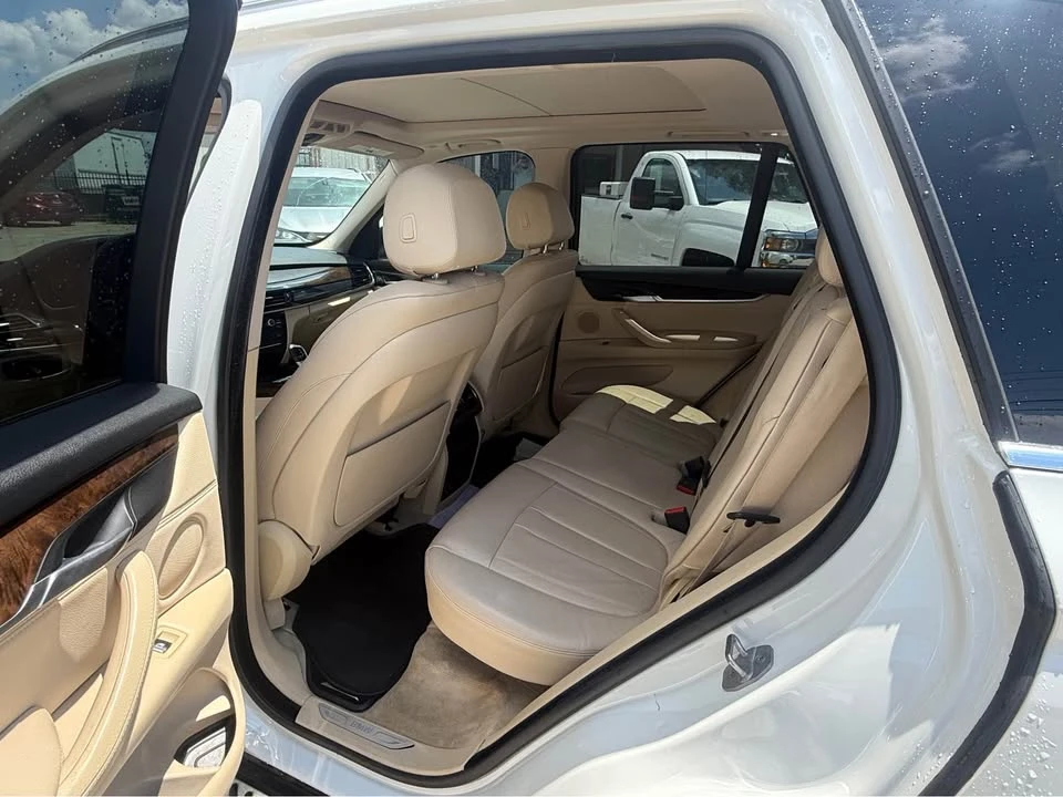 2014 BMW F15 X5 - Image 9 of 14