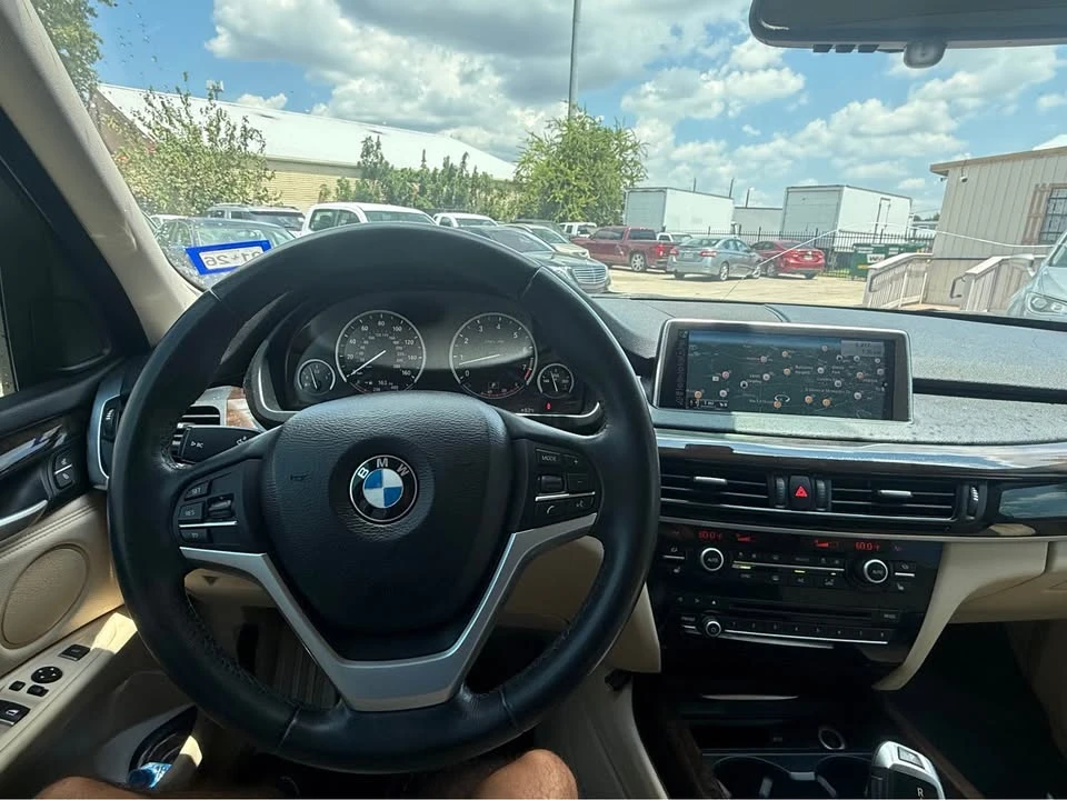 2014 BMW F15 X5 - Image 13 of 14