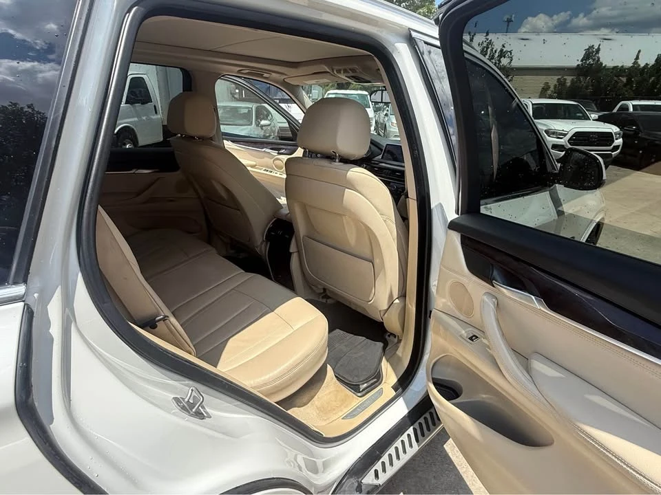 2014 BMW F15 X5 - Image 8 of 14