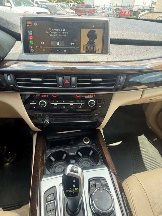 2014 BMW F15 X5 - Image 12 of 14