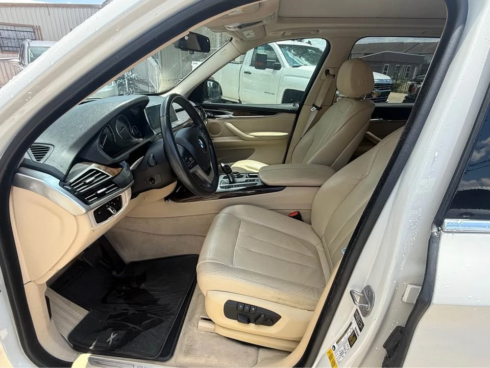 2014 BMW F15 X5 - Image 11 of 14