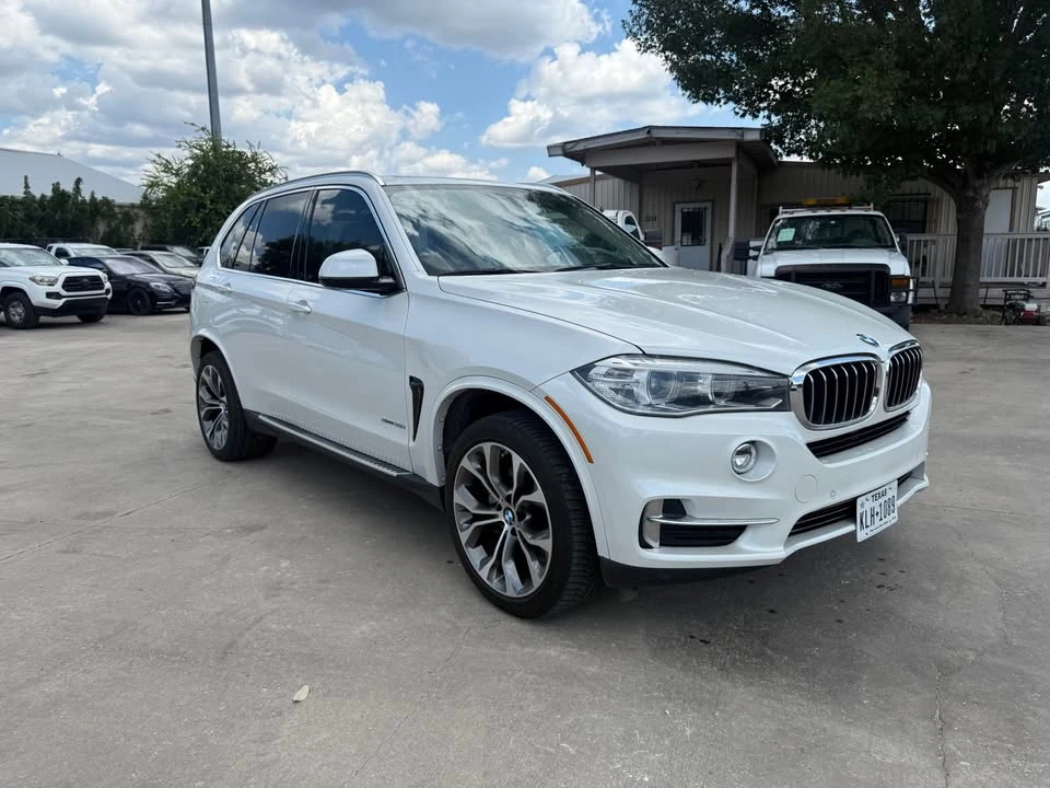 2014 BMW F15 X5 - Image 5 of 14