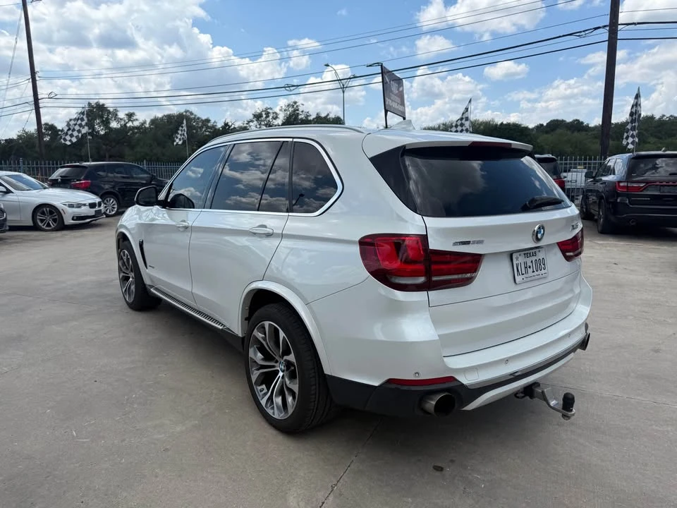 2014 BMW F15 X5 - Image 4 of 14