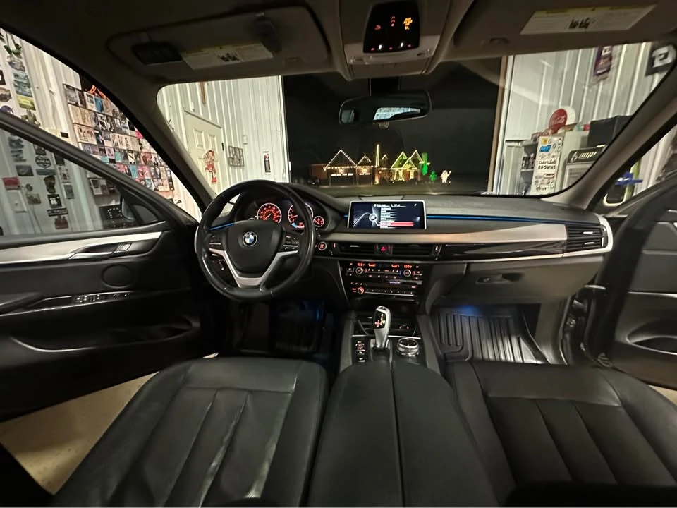 2014 BMW F15 X5 - Image 8 of 16
